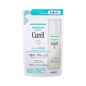潤浸保湿化粧水（ややしっとり）, つめかえ用