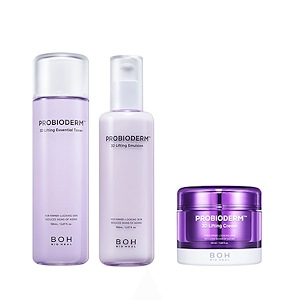 プロバイオダーム3Dリフティングクリーム, 50ml, 本品+レフィル