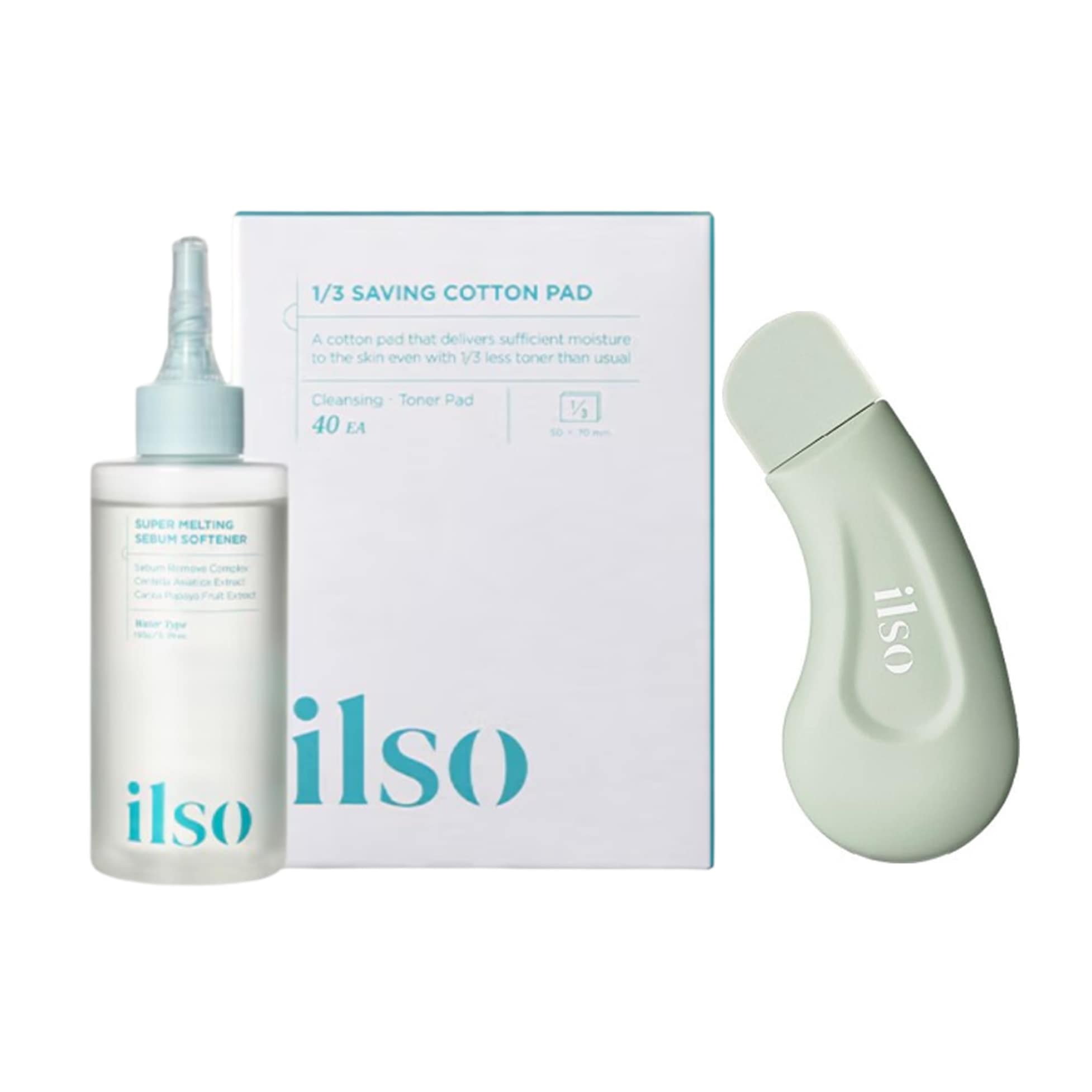 ilso スキンケアアイテム 3点セット 楽天市場】【3点セット】ilso イルソ スーパーメルティングセ