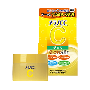 薬用しみ対策 美白ジェル, 100g