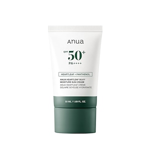 ドクダミシルキーモイスチャーサンクリーム, 50ml