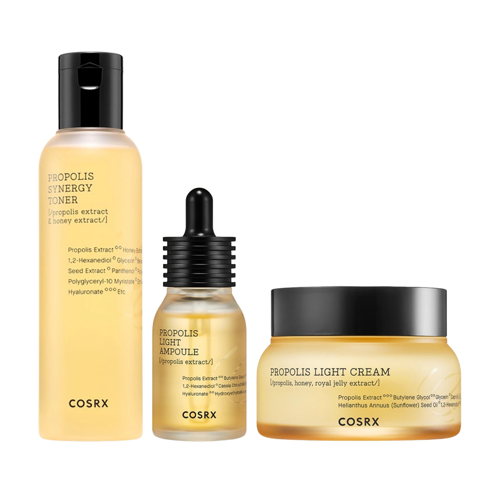 フルフィットプロポリスシナジートナー, 150ml