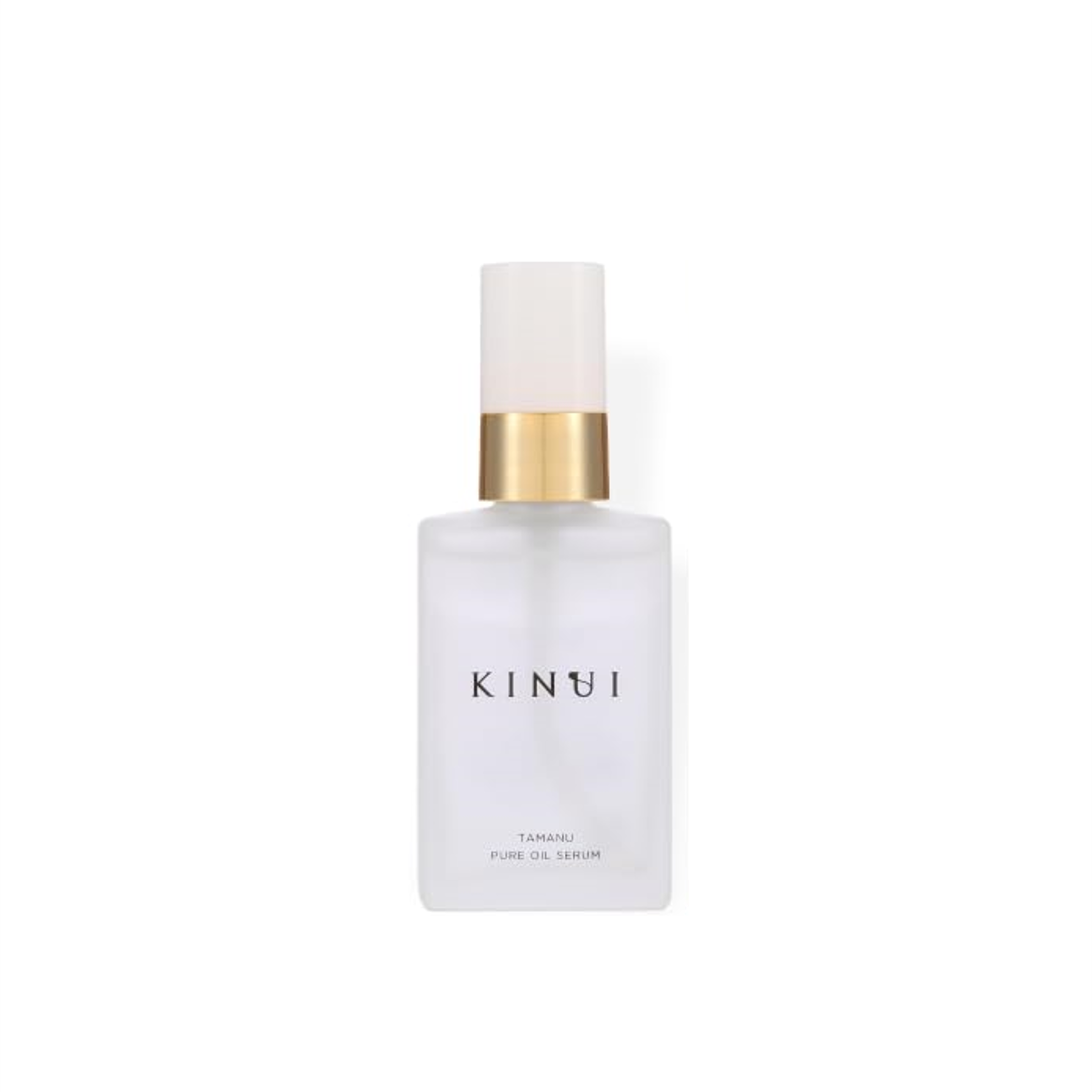 KINUI タマヌ ピュアオイルセラム 30mL 4本セット 2本セット】KINUI