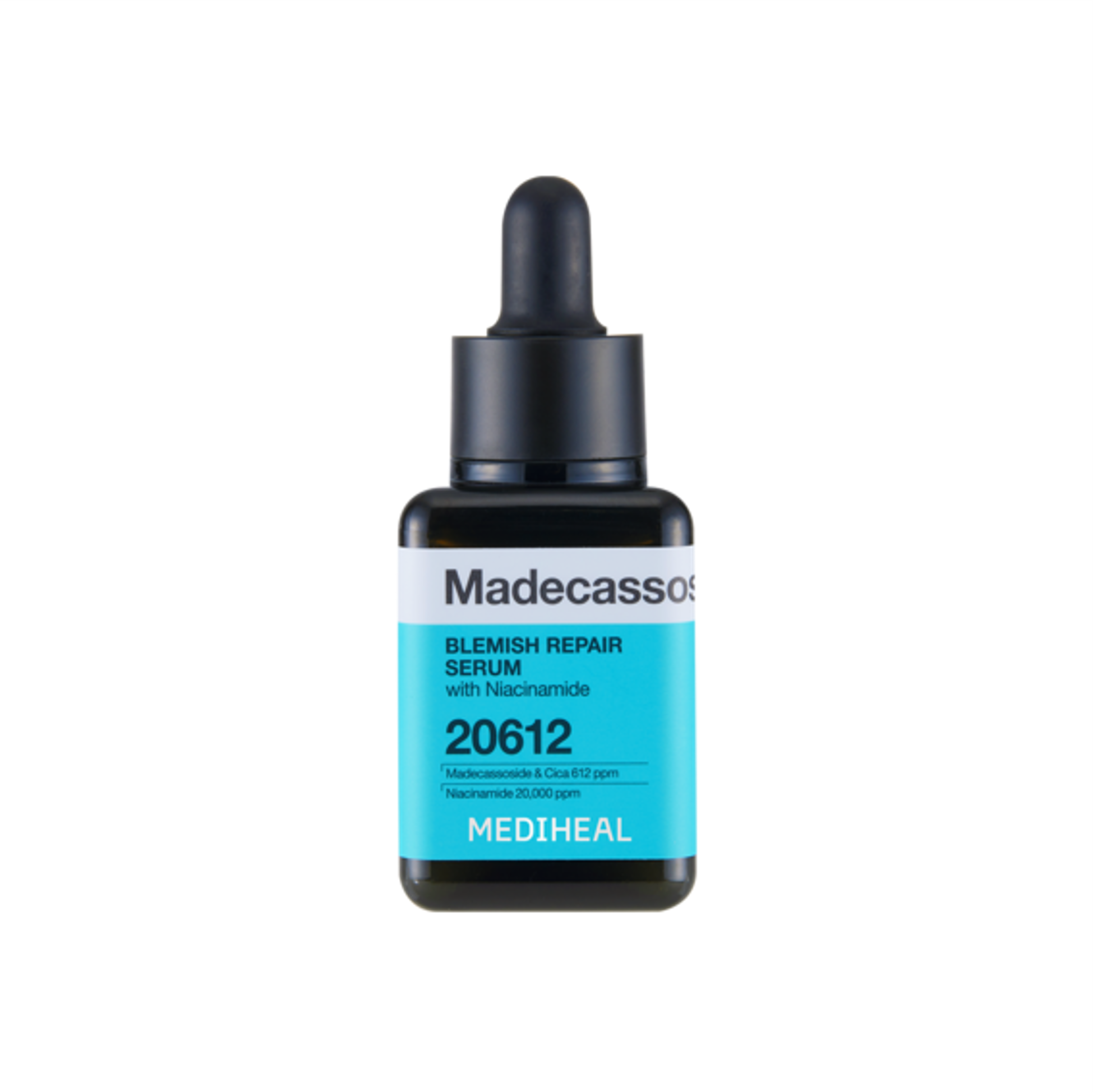 マデカソサイドポアリペアセラム, 40ml