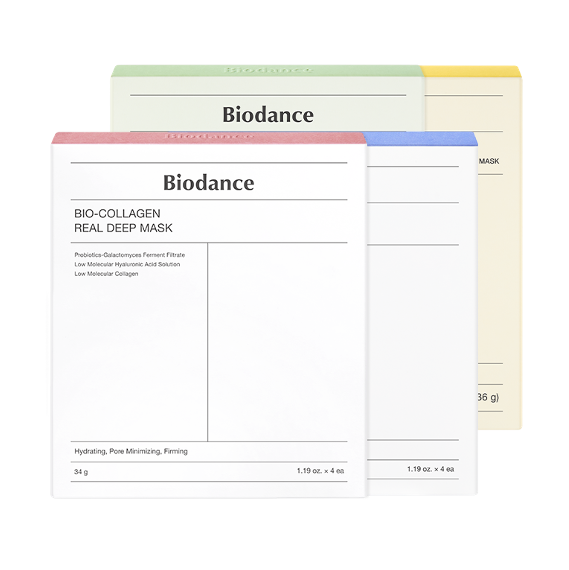 Biodance ハイドロゲルパック4種（4枚×4箱）＋コラーゲンクリーム 楽天市場】レビュー投稿で100円クーポン バイオダンス Biodance