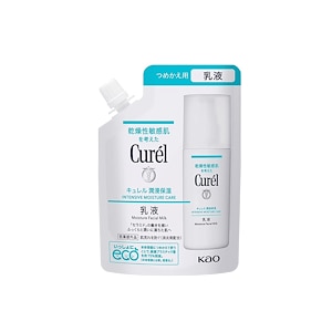 潤浸保湿乳液, 100ml, レフィル
