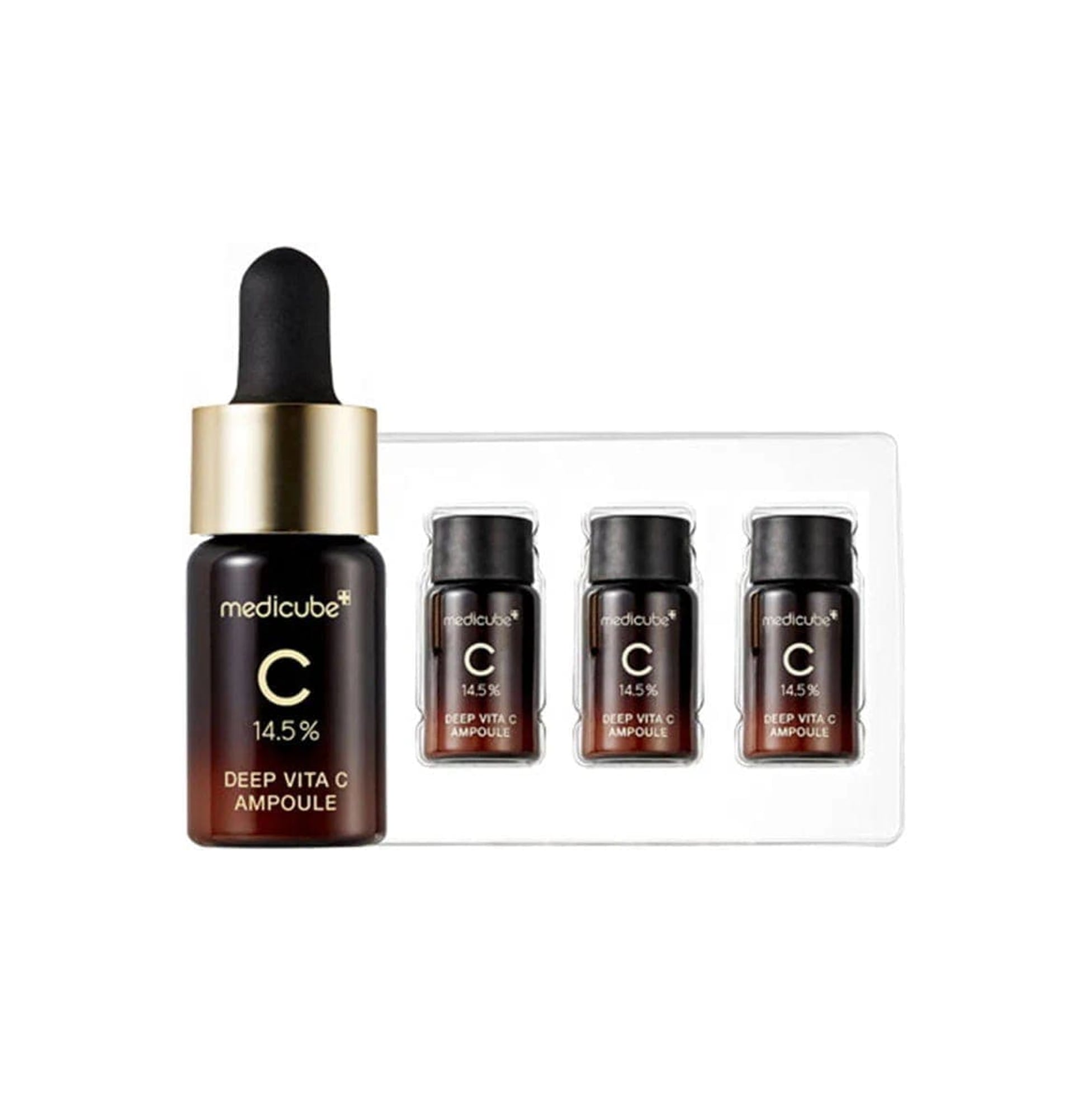 medicube ディープビタc パッド　70枚入り+リフィル70枚　2セット ディープビタCパッド70枚 – MEDICUBEオンラインショップ
