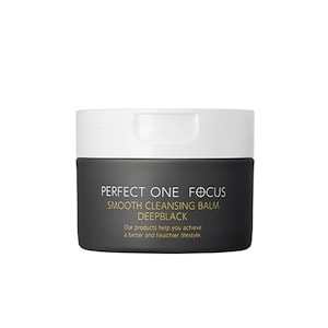 即購入⭕️PERFECT ONE FOCUS クレンジングバーム10個セット Qoo10] パーフェクトワンフォーカス 【選べる単品】スムース