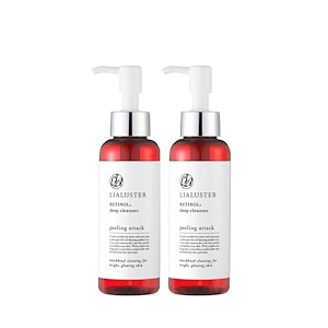 Qoo10 | リアラスター レチノール ディープクレンザーの検索結果(人気