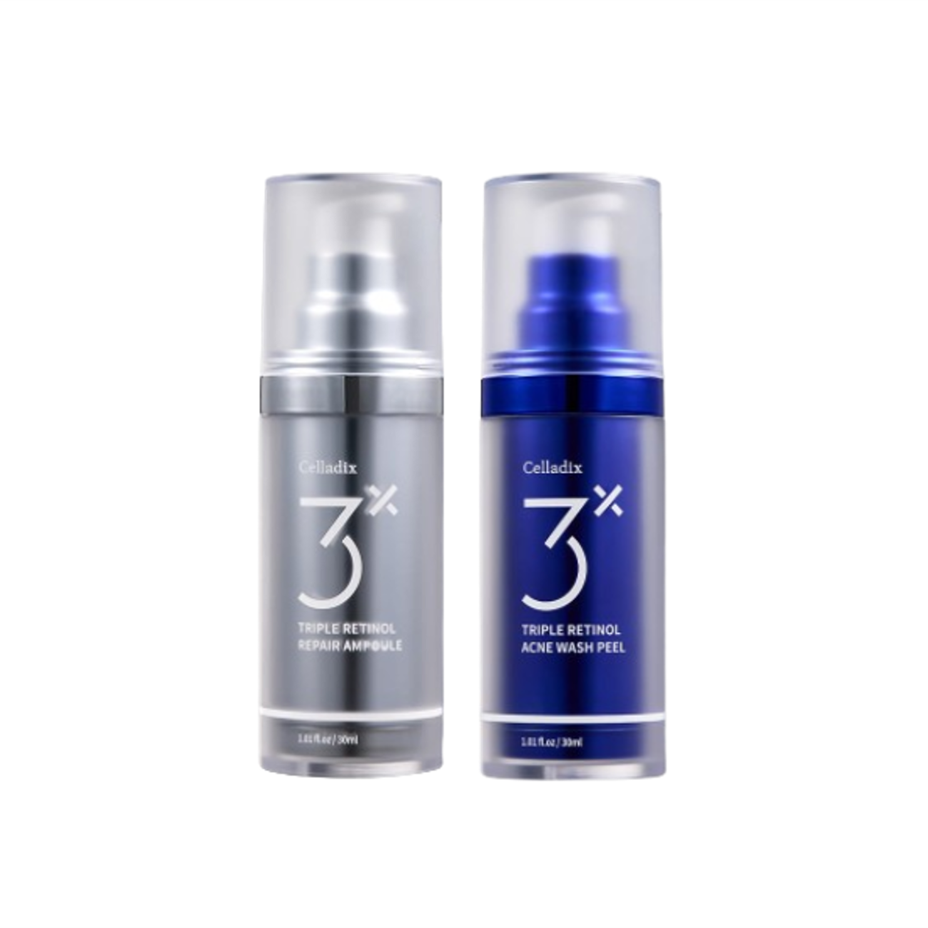 トリプルレチノールアンプル, 30ml