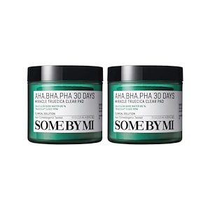 AHA BHA PHA 30デイズミラクルトナーパッド, 2個, 70枚