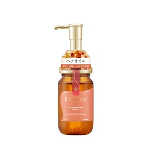 【人気商品！】 クリーミーEXダメージリペアヘアオイル3.0, 100ml スタイリング剤
