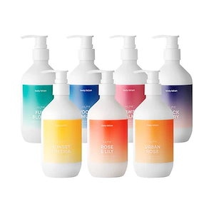 パフュームボディクリーム, 300ml