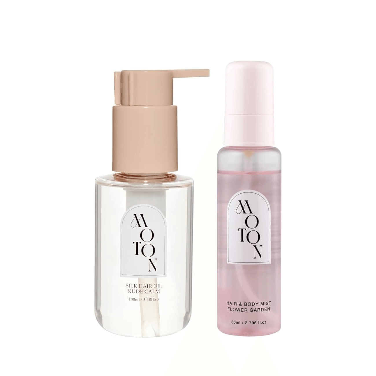 ヘア&ボディミスト+シルクヘアオイルセット