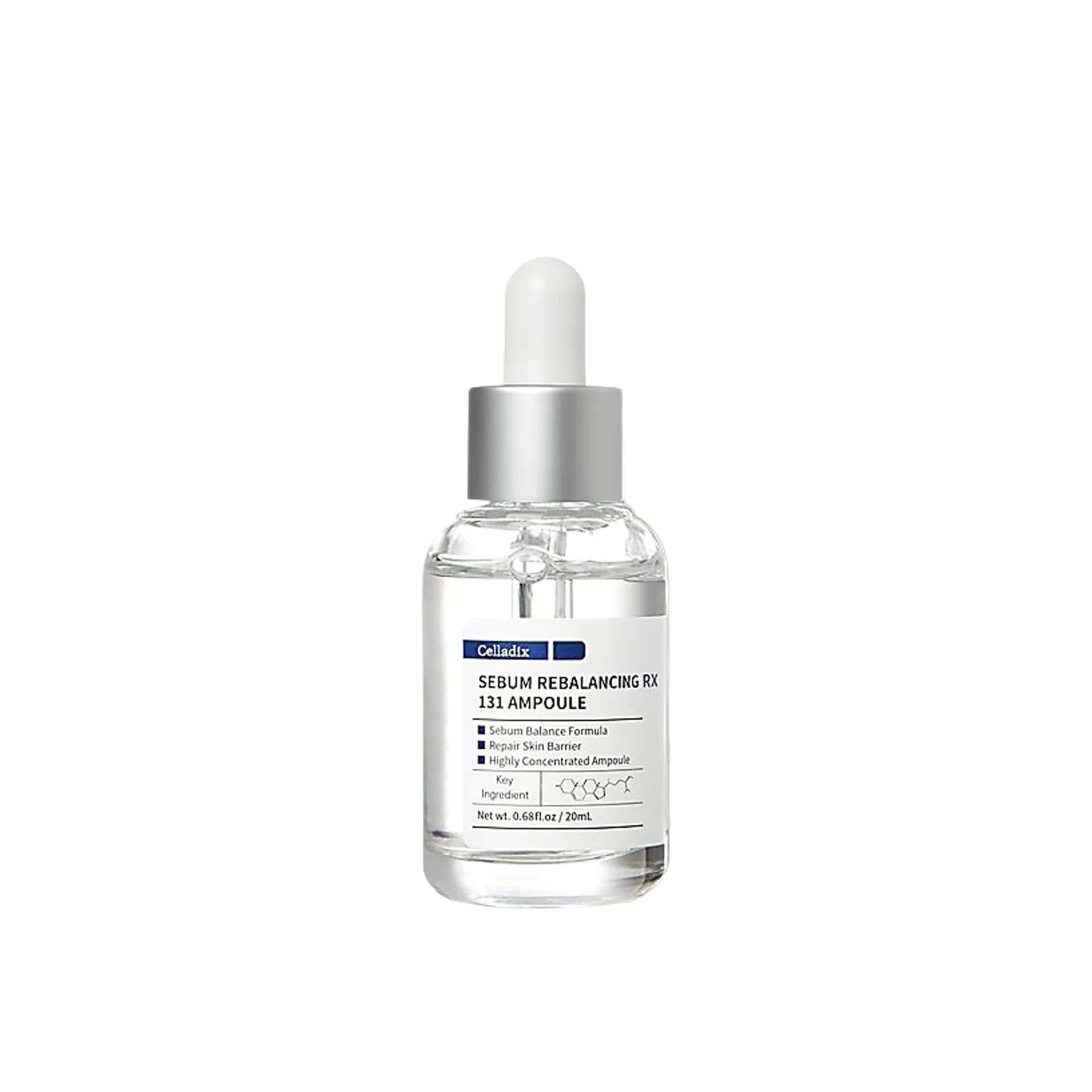 セバムリバランシングRX131アンプル, 20ml