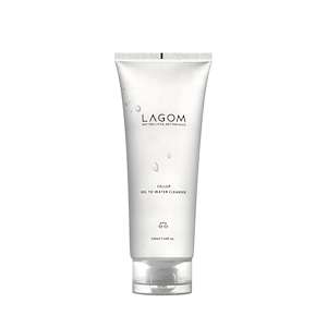 ジェルトゥウォータークレンザー [朝洗顔], 220ml