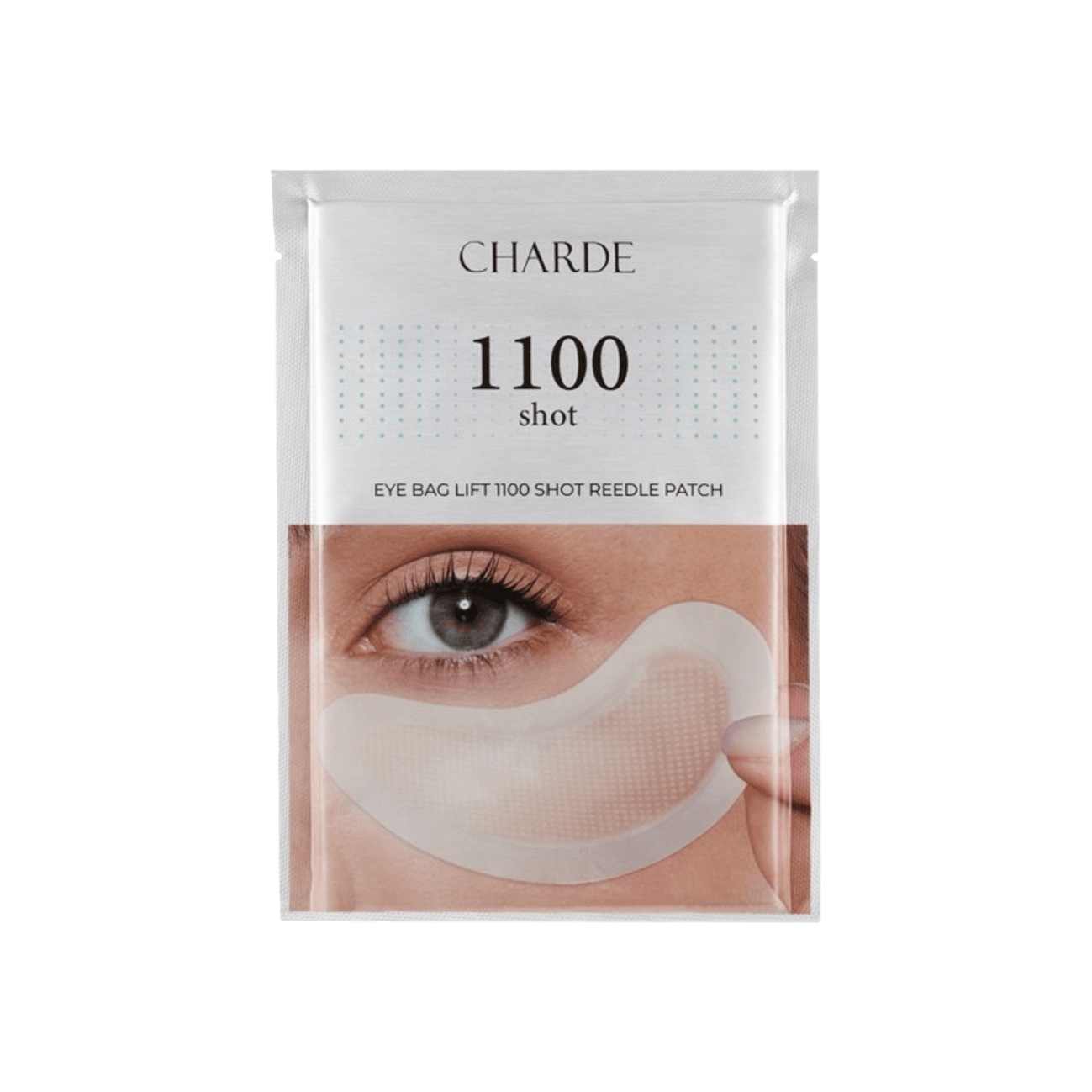 CHARDEアイバックリフト1100ショット リードルパッチ - メルカリ