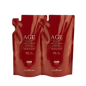 エイジインテンストリートメントエッセンス, 340ml, 2個, リフィル