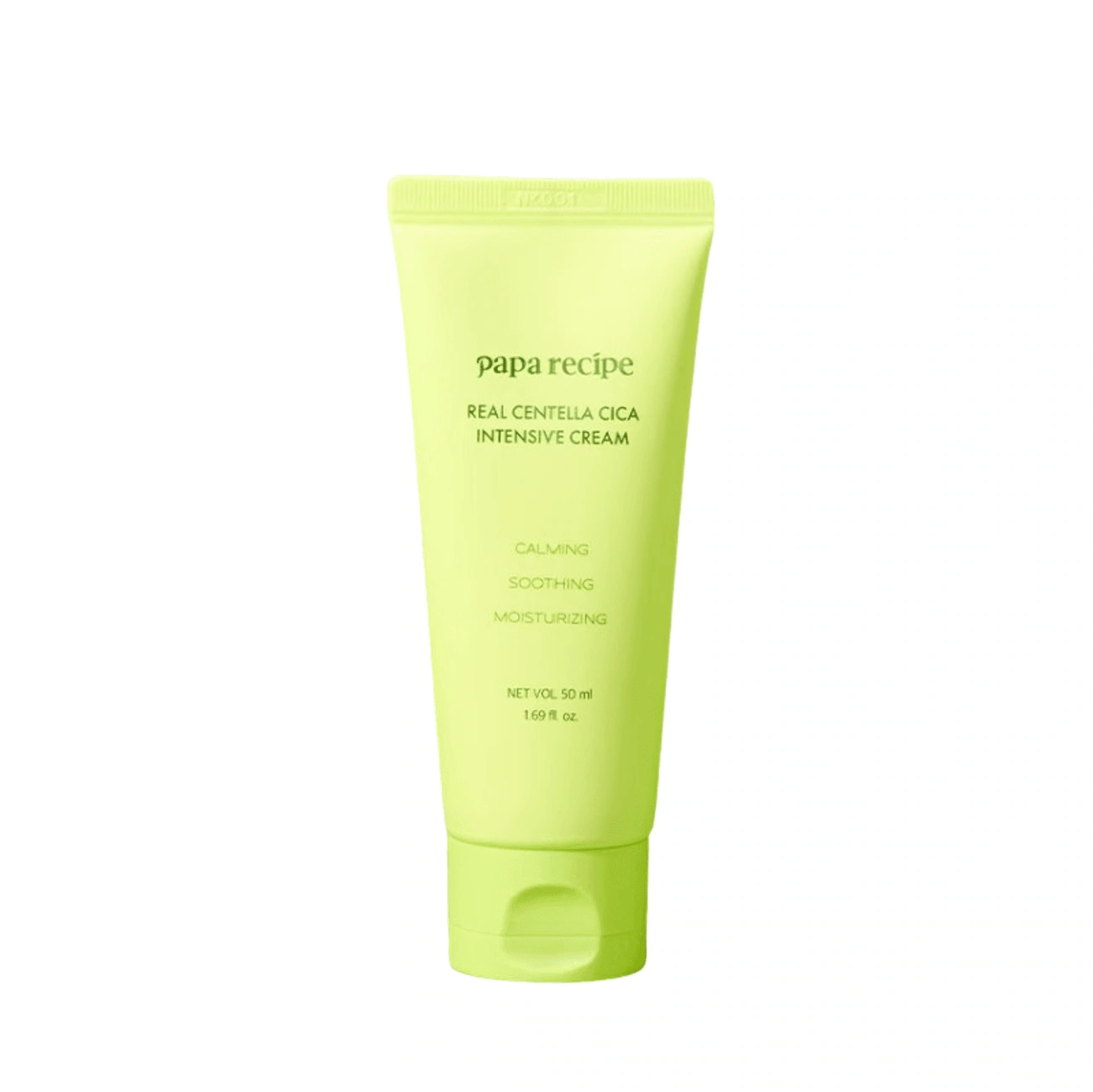 リアルセンテラシカインテンシブクリーム, 50ml