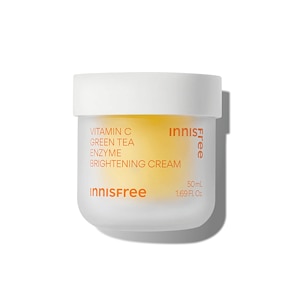 ビタC グリーンティーエンザイムクリーム, 50ml