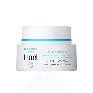 潤浸保湿フェイスクリーム