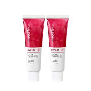 DW-EGF クリームプレッサムRX, 50ml, 2個