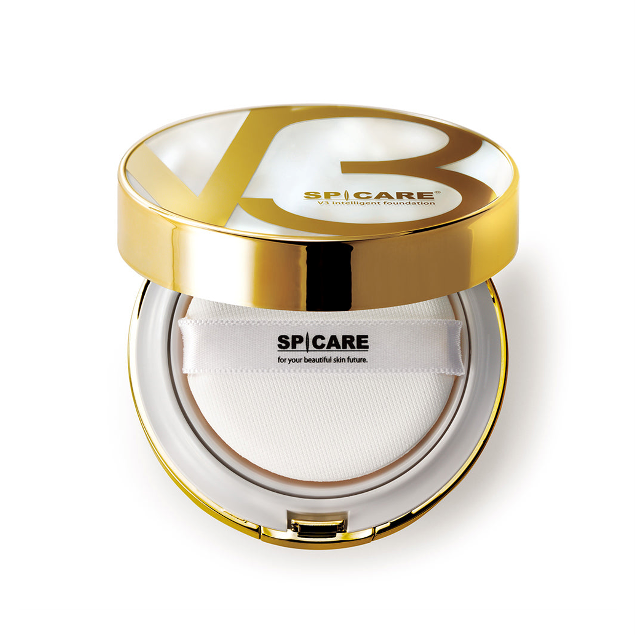 ファンデーション Qoo V3 インテリジェントファンデーション, 本品