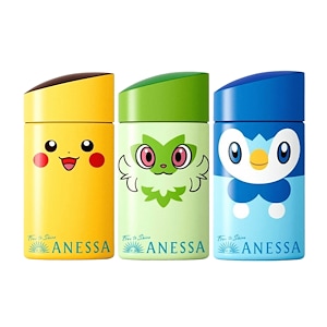 [ポケモンコラボ]パーフェクトUVスキンケアミルク, 60ml