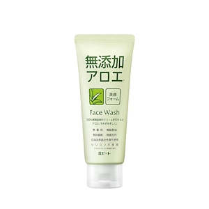 無添加アロエ洗顔フォーム, 140g