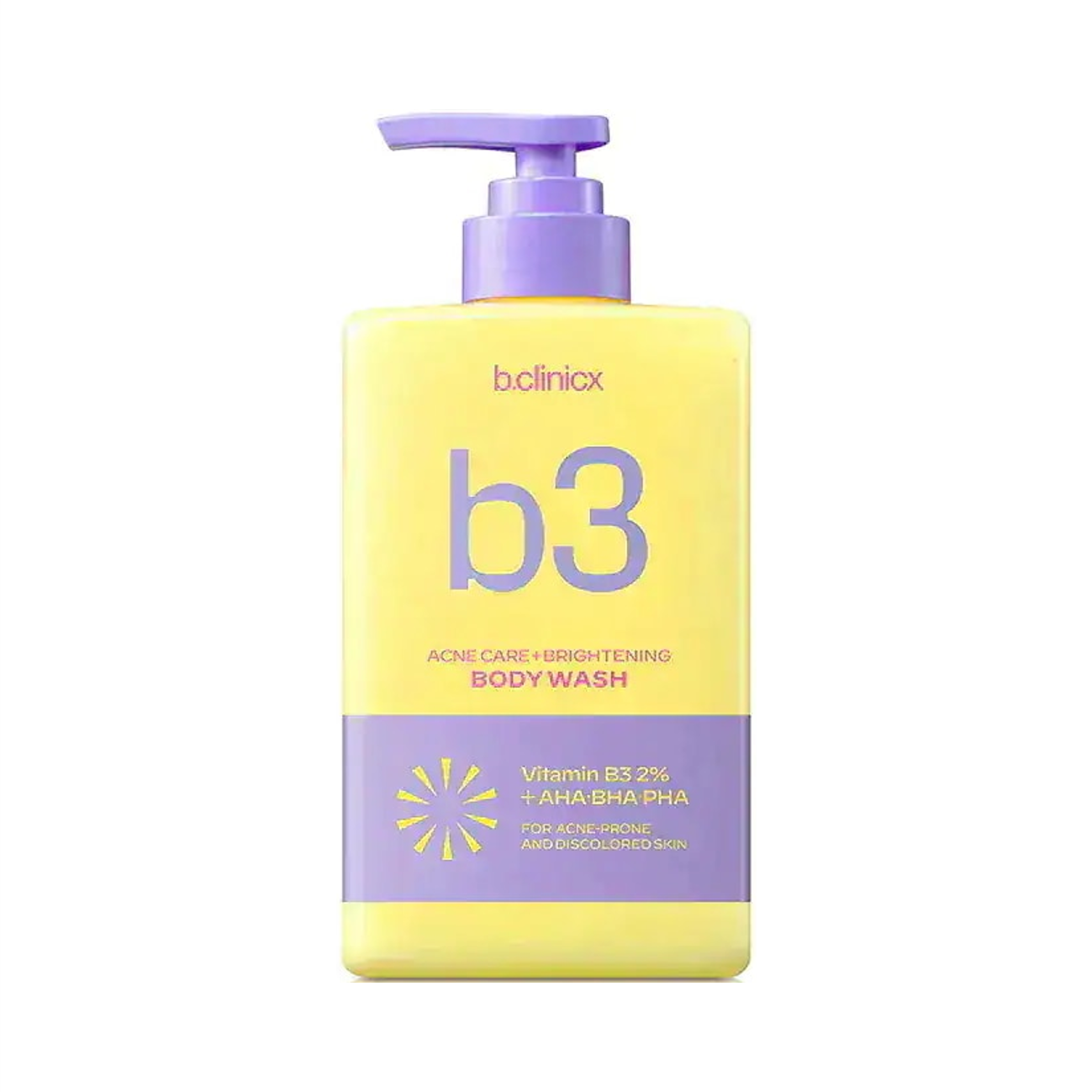B3ボディウォッシュ, 500ml