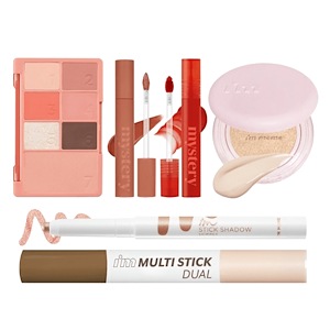 トータルメイクセット＆カラーパターンパレット