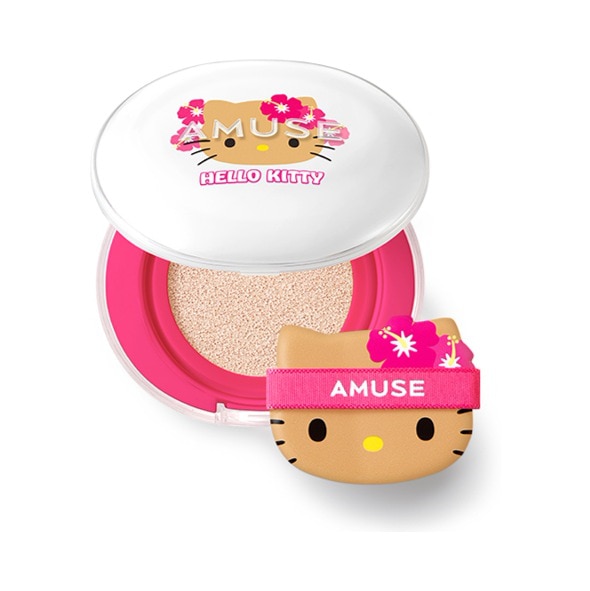 最安値♡AMUSE × ハローキティ WARMSETイエベ 日焼けキティ 新品✨AMUSE × HELLO KITTY WARMSETイエベ 日焼けキティ アミューズチーク