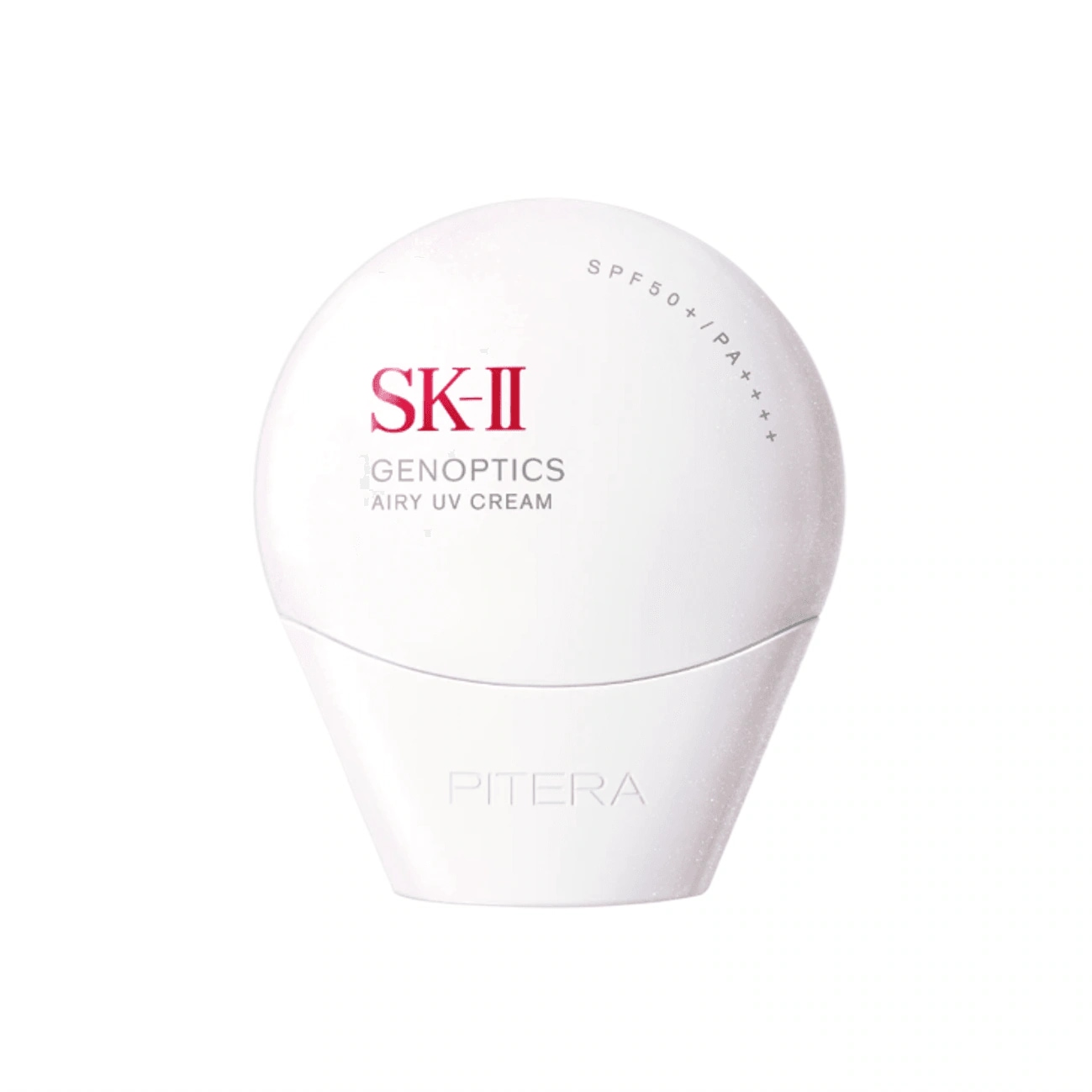 未使用【SK-II】ジェノプティクス エアリー UV クリーム　4点セット ジェノプティクスエアリーUVクリーム, 30g