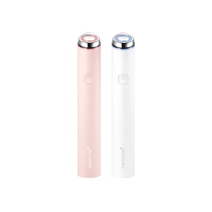 medicube 美顔器 Qoo10ピンクセット MEDICUBE メディキューブ ブースタープロ ミニ 美顔器 韓国美容