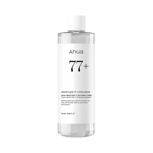 ドクダミ77%スージングトナー, 500ml