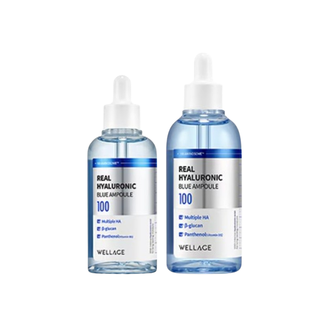 WELLAGE リアルヒアルロニック ブルーアンプル100ml+75ml SET Amazon.co.jp: WELLAGE (ウェラージュ) リアルヒアルロニック