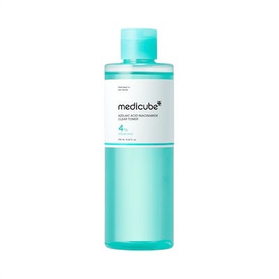 アゼライン酸ナイアシンアミドクリアトナー, 250ml