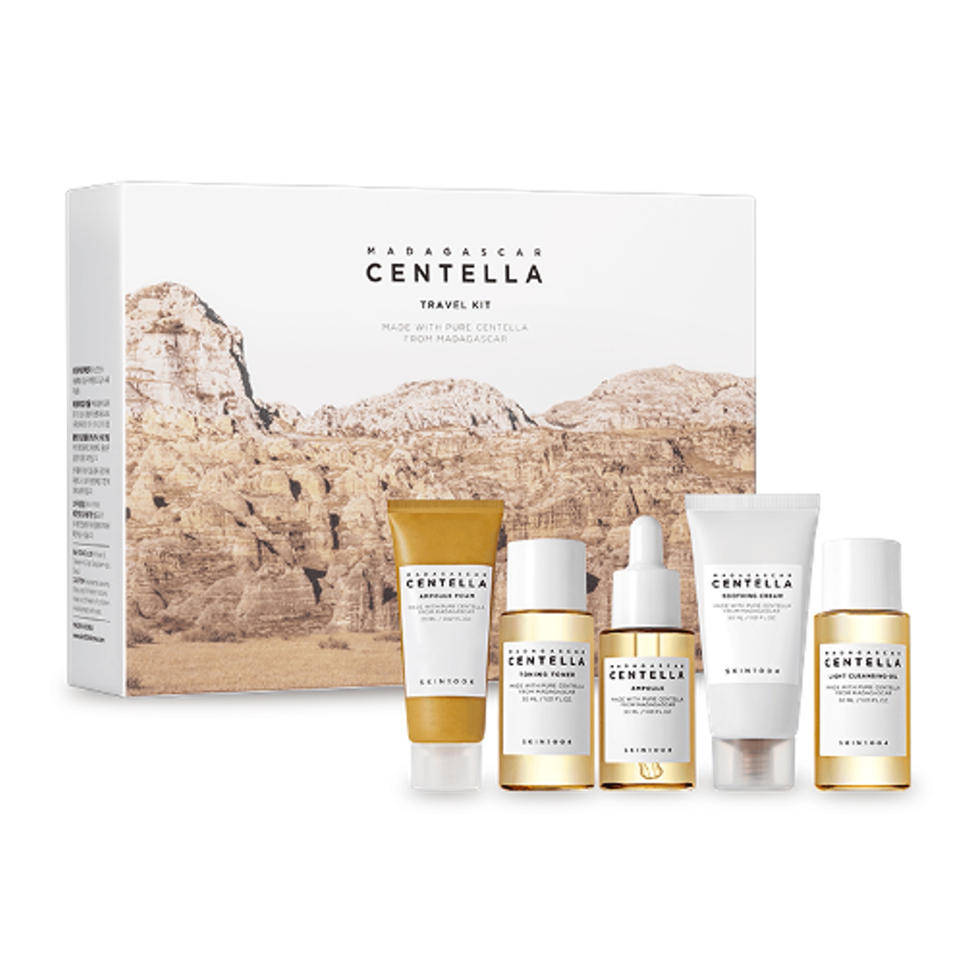 Moistane トラベルキット Re/U トラベルキット発売開始しました！