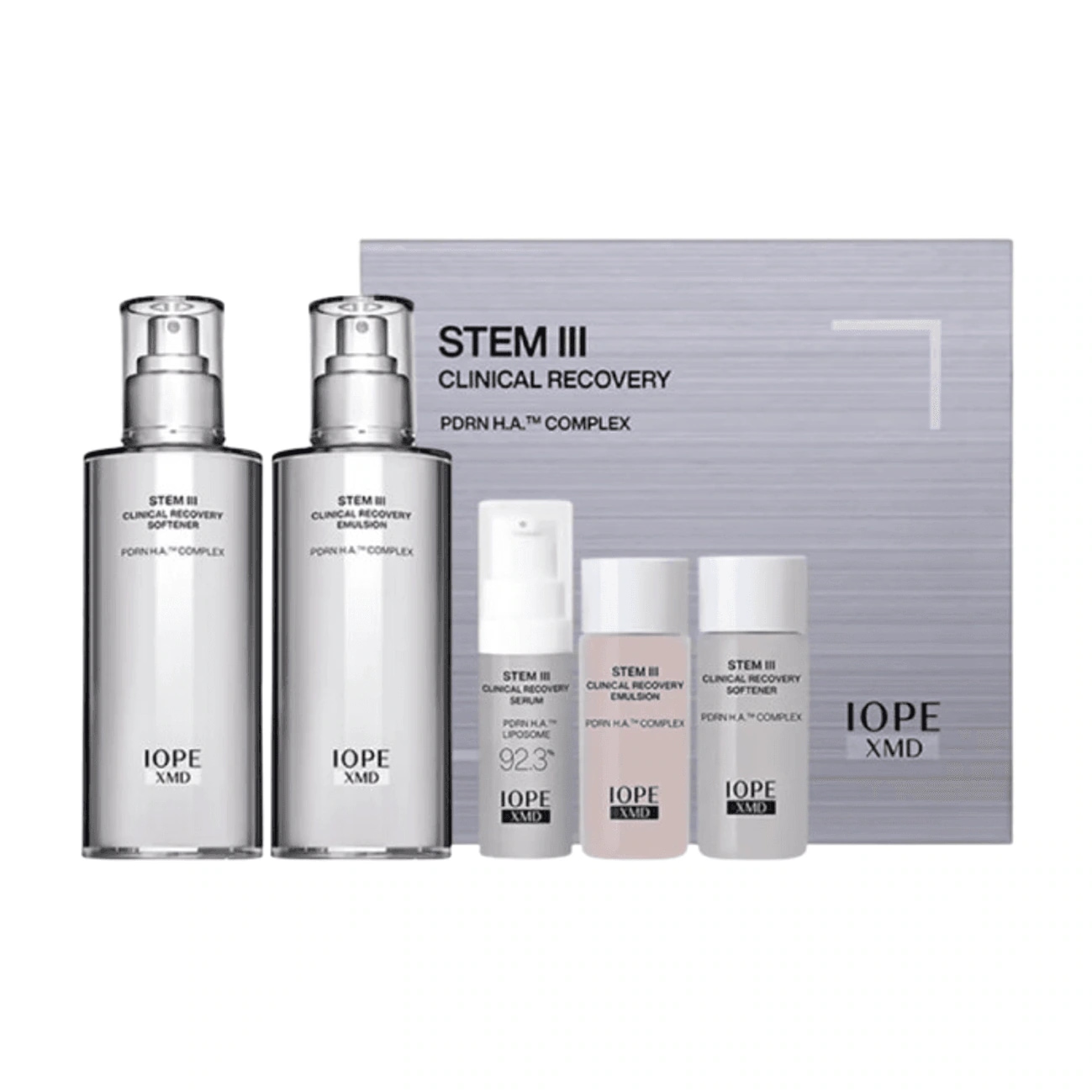 XMDステム3クリニカルリカバリーセラム, 30ml
