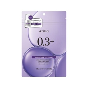 レチノール0.3ナイアシンリニューイングセラム, 30ml