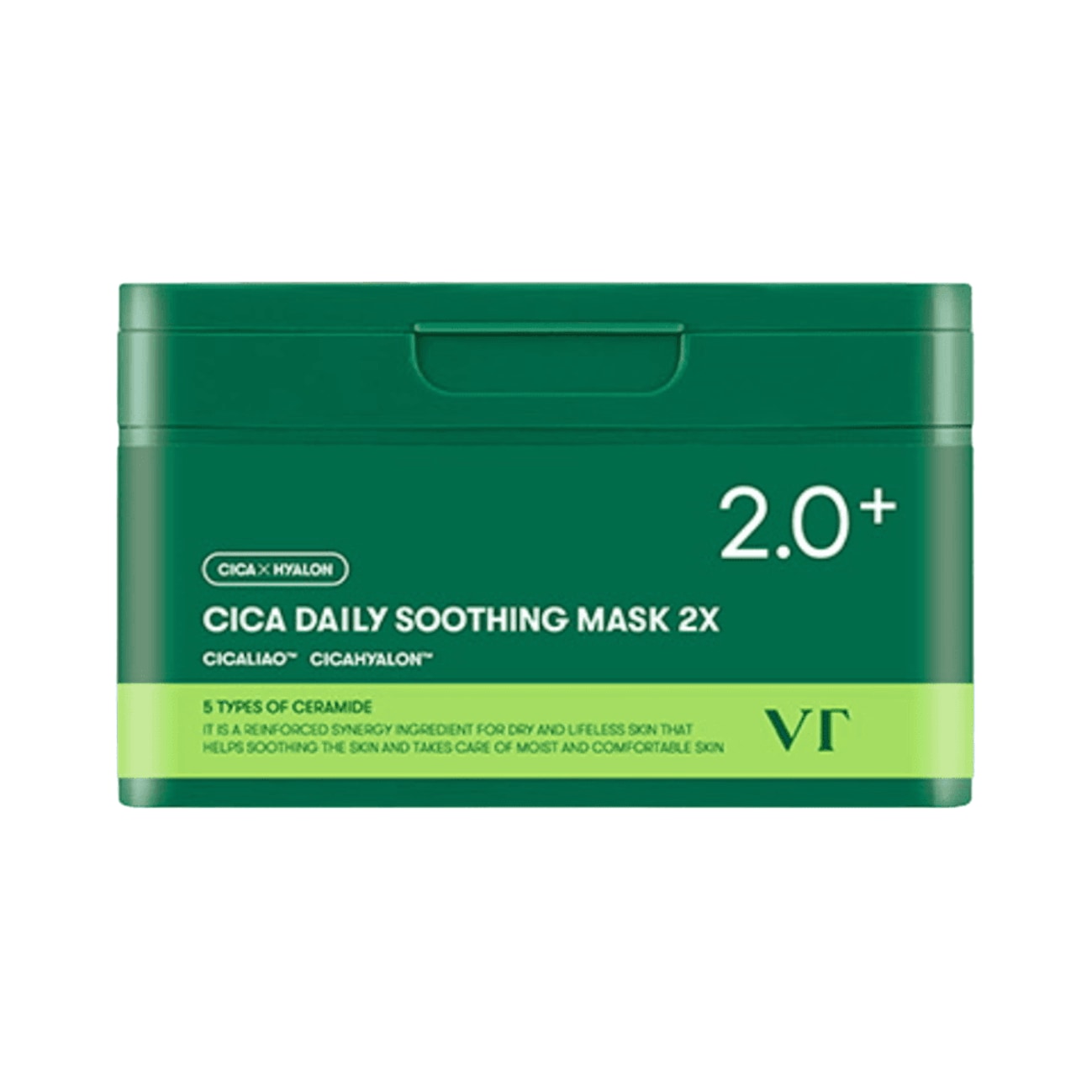 2個セット VT CICA デイリースージングマスク (30枚入×12箱) VT 2個セット vt cosmetics vtコスメティク シカデイリースー