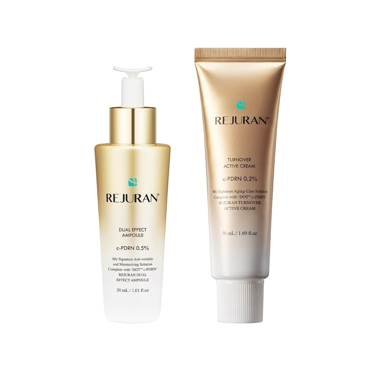 ゴールドセット