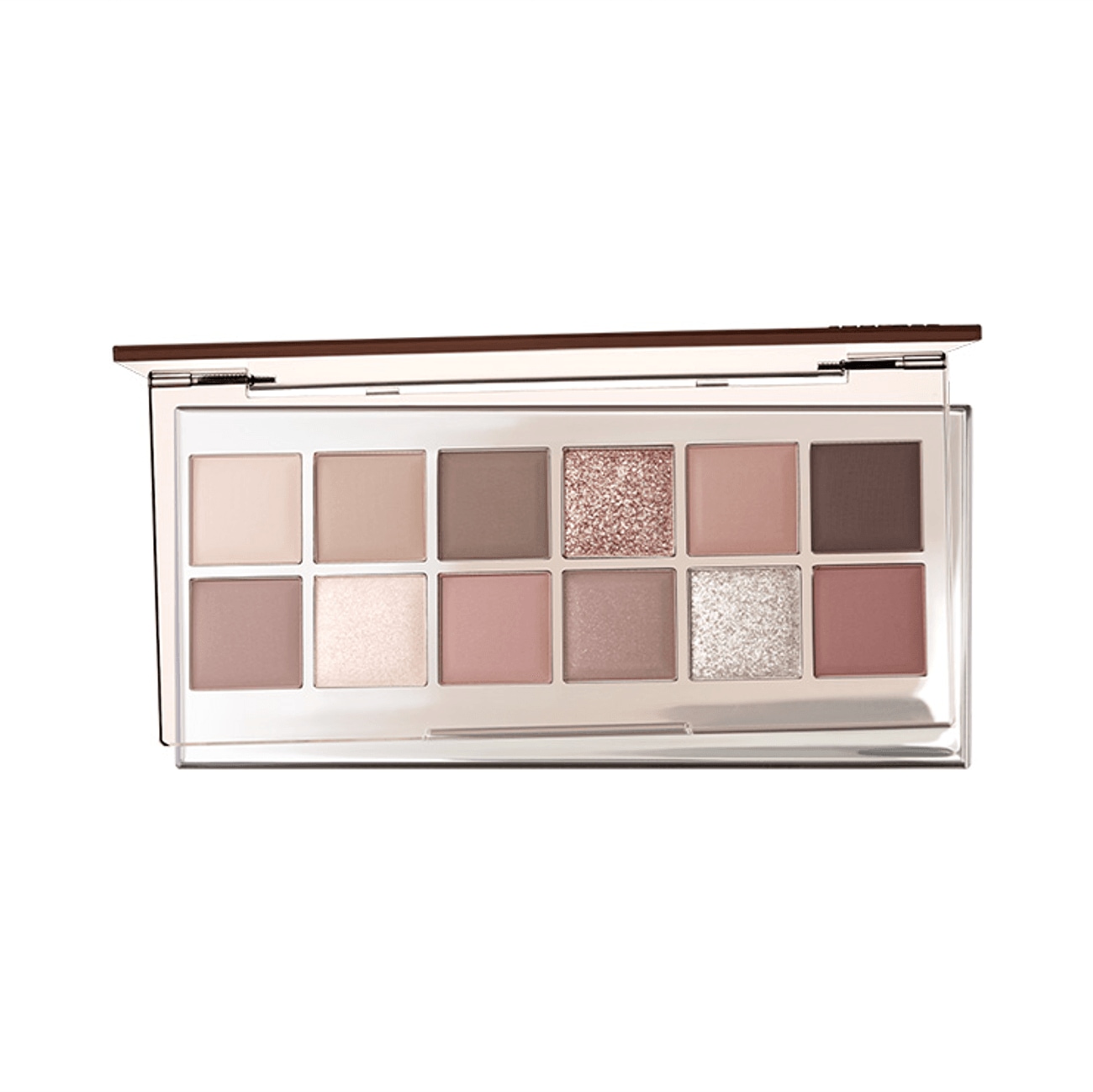 12シェイズアイシャドウパレット