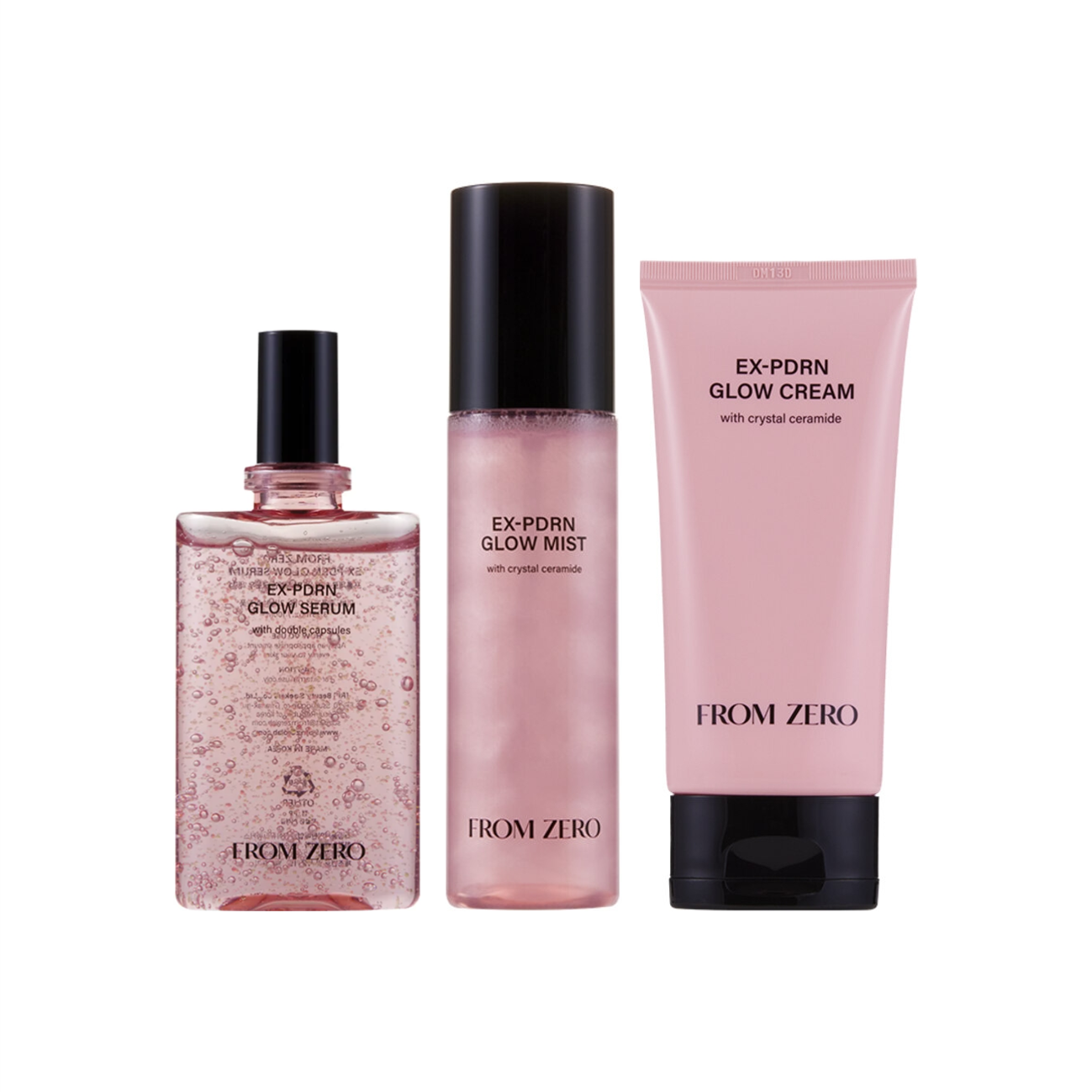 EX-PDRNグロウスキンケアセット