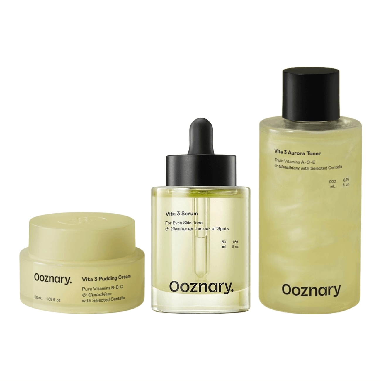 ビタ3セラム, 50ml