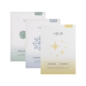 韓国 デイリーパック まとめ売り Amazon | BN&K シートマスク 個包装 フェイスパック 韓国 全 1