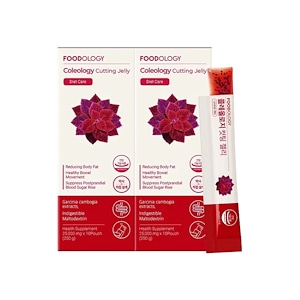 Qoo10 | FOODOLOGY コレオロジーカットゼリーの検索結果(人気順