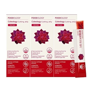 FOODOLOGY コレオロジー カットゼリー 12本×4箱 Qoo10 | FOODOLOGY コレオロジーカットゼリーの検索結果(人気順