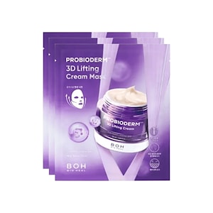 プロバイオダーム3Dリフティングクリーム, 50ml, 本品+レフィル