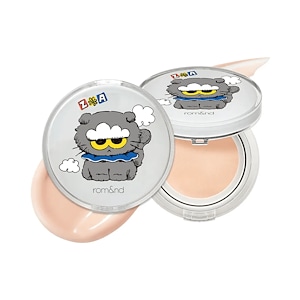 Rom&nd ZO&FRIENDS 5点　ゾア　ZOA rom&ndと最強のコラボが実現♡/ZO&FRIENDSとのメイクアイテムが可愛い